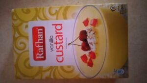 Rafhan Custard Powder Rafhan Custard Powder