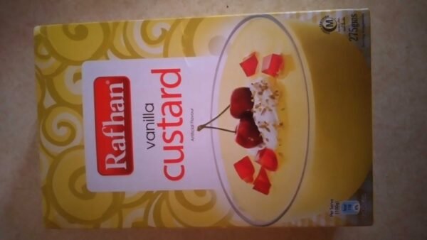 Rafhan Custard Powder