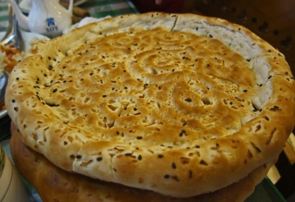 Roghni Naan