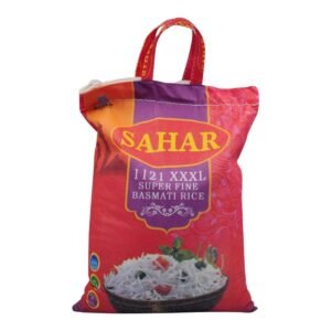 Sahar 1121 XXXL Super Fine Basmati Rice Sahar 1121 XXXL Super Fine Basmati Rice