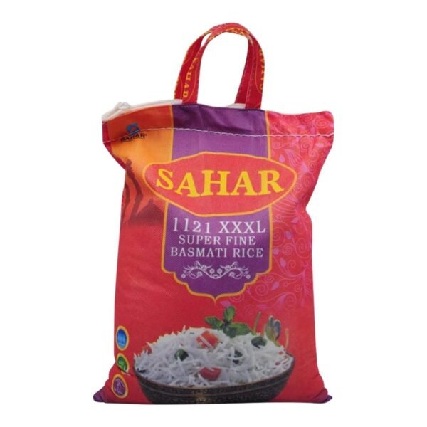 Sahar 1121 XXXL Super Fine Basmati Rice