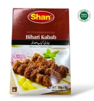 Shan Bihari Kabab Mix 50g
