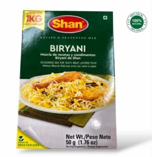 Shan Biryani Mix 50g