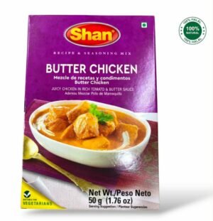 Shan Butter Chicken Mix 50g