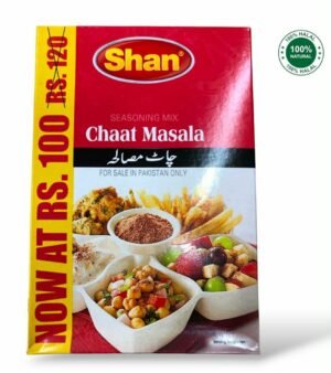 Shan Chaat Masala