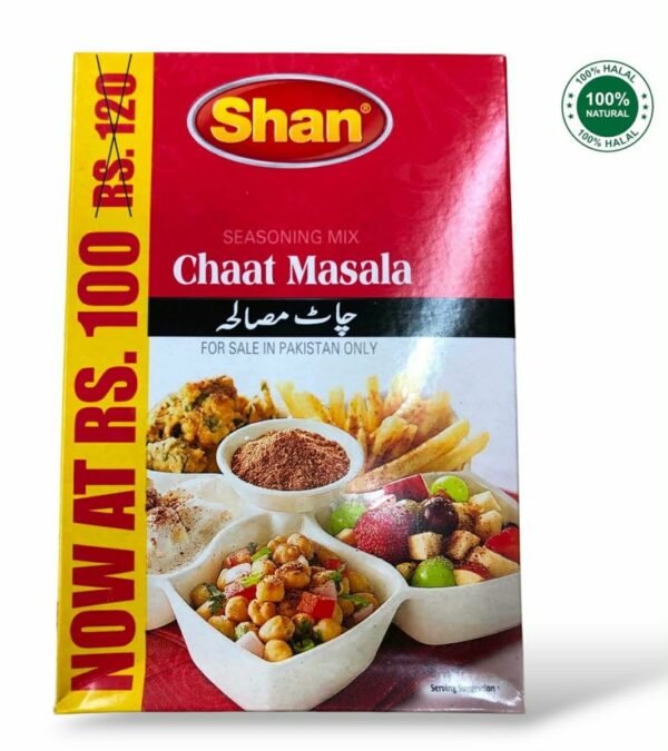 Shan Chaat Masala