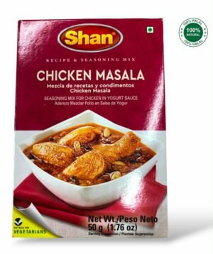 Shan Chicken Masala Mix 50g