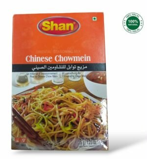 Shan Chinese Chowmein Mix 35g Shan Chinese Chowmein Mix 35g