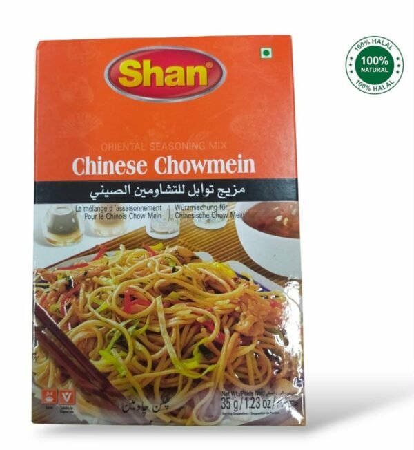 Shan Chinese Chowmein Mix 35g