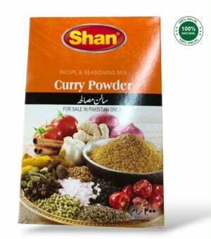 Shan Curry Powder