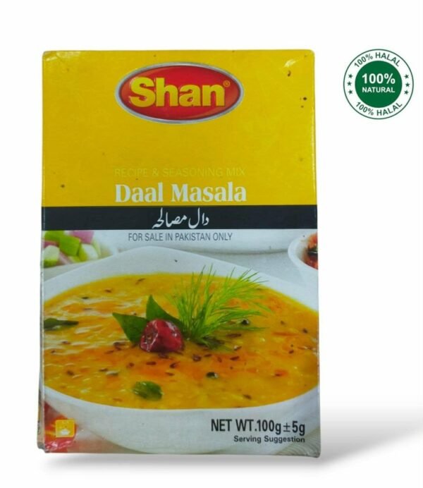 Shan Daal Masala 100g