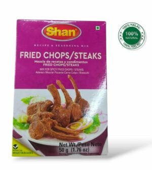 Shan Fried Chops/Steaks Mix 50g