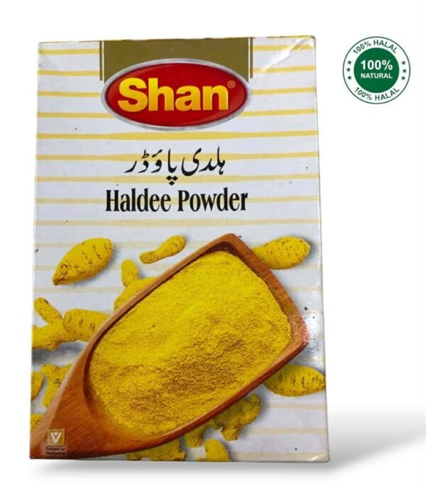 Shan Haldee (Turmeric) Powder Shan Haldee (Turmeric) Powder
