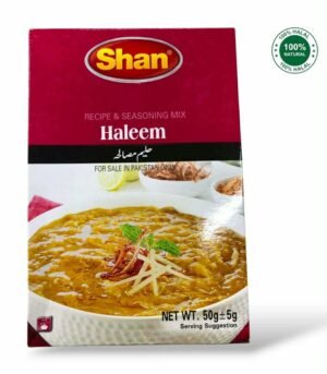 Shan Haleem Mix 50g