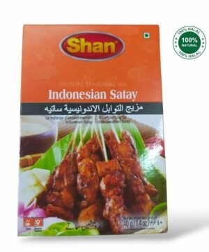 Shan Indonesian Satay Mix 40g Shan Indonesian Satay Mix 40g