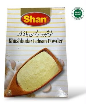 Shan Khushbudar Lehsan (Garlic) Powder