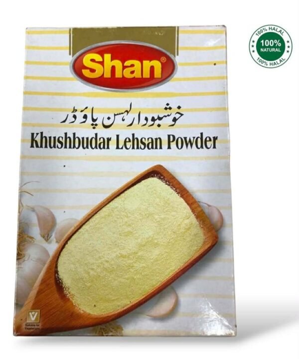 Shan Khushbudar Lehsan (Garlic) Powder