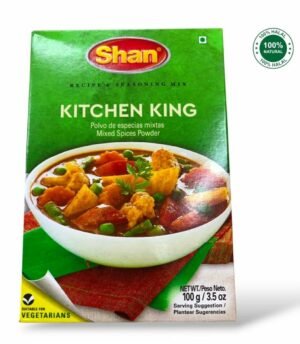 Shan Kitchen King Masala 100g