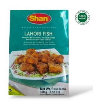Shan Lahori Fish Mix 100g Shan Lahori Fish Mix 100g