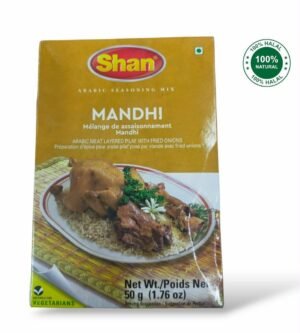 Shan Mandhi Mix 50g Shan Mandhi Mix 50g