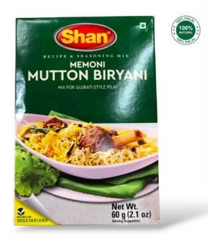 Shan Memoni Mutton Biryani Mix 60g