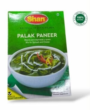 Shan Palak Paneer Mix 50g Shan Palak Paneer Mix 50g