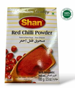 Shan Red Chilli Powder 100g