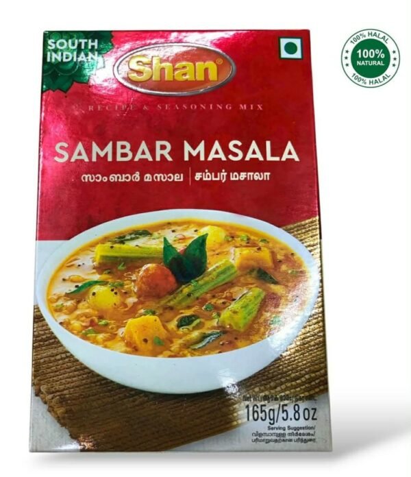 Shan Sambar Masala 165g