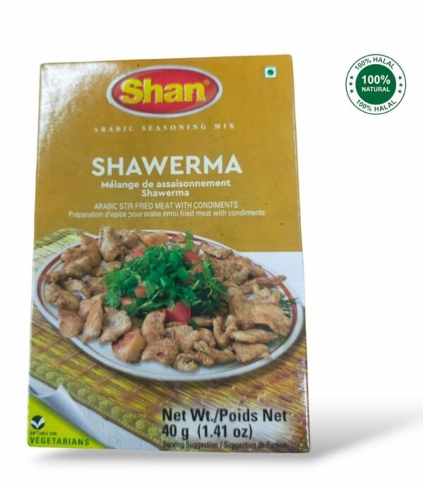 Shan Shawerma Mix 40g