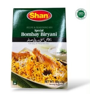 Shan Special Bombay Biryani Mix 60g