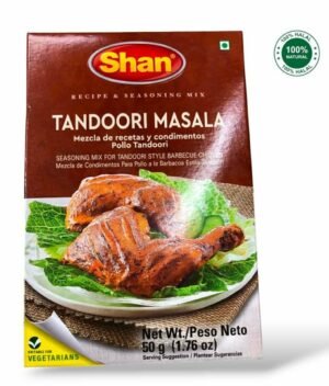 Shan Tandoori Masala Mix 50g