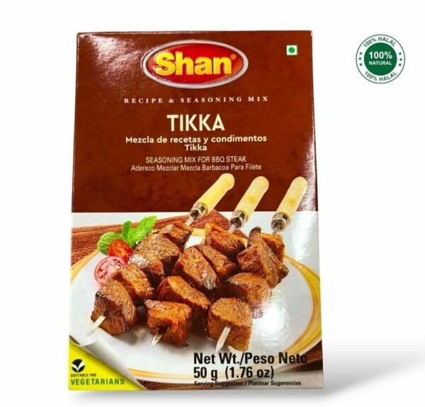 Shan Tikka Mix 50g