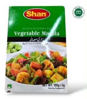 Shan Vegetable Masala 100g