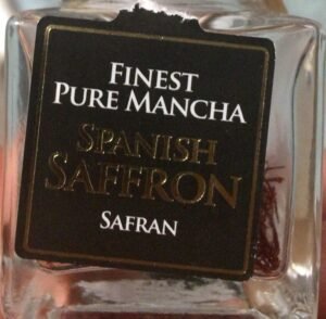 Spanish Saffron (Kesar)