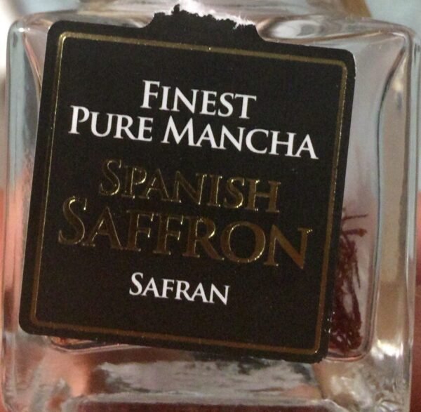 Spanish Saffron (Kesar)