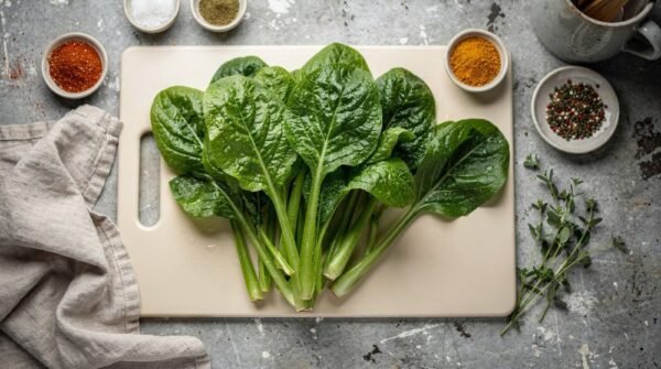 Spinach (Palak)