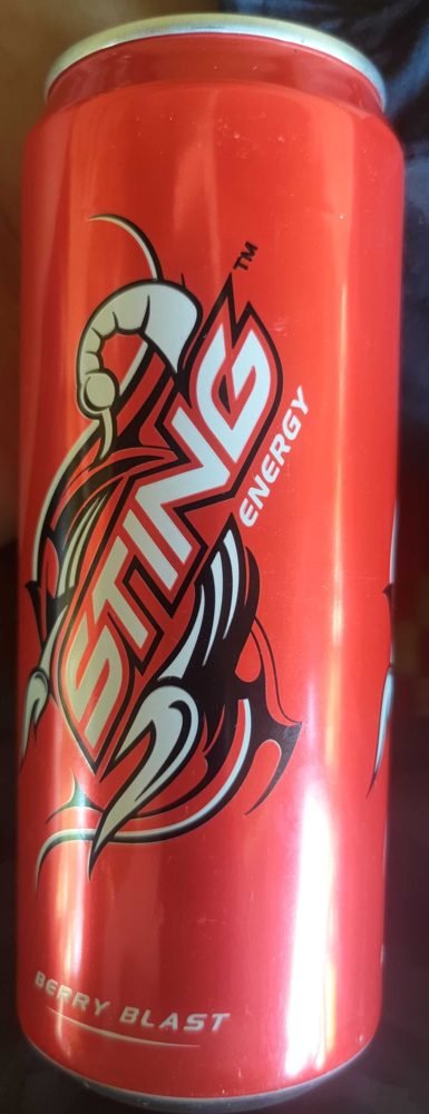 Sting Energy Drink