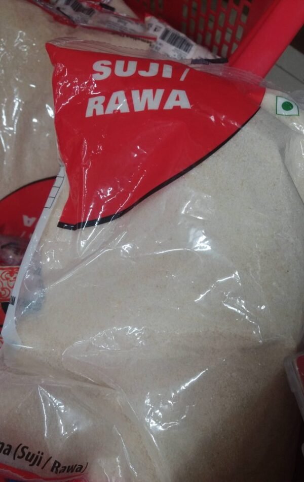 Suji / Rava (Semolina)