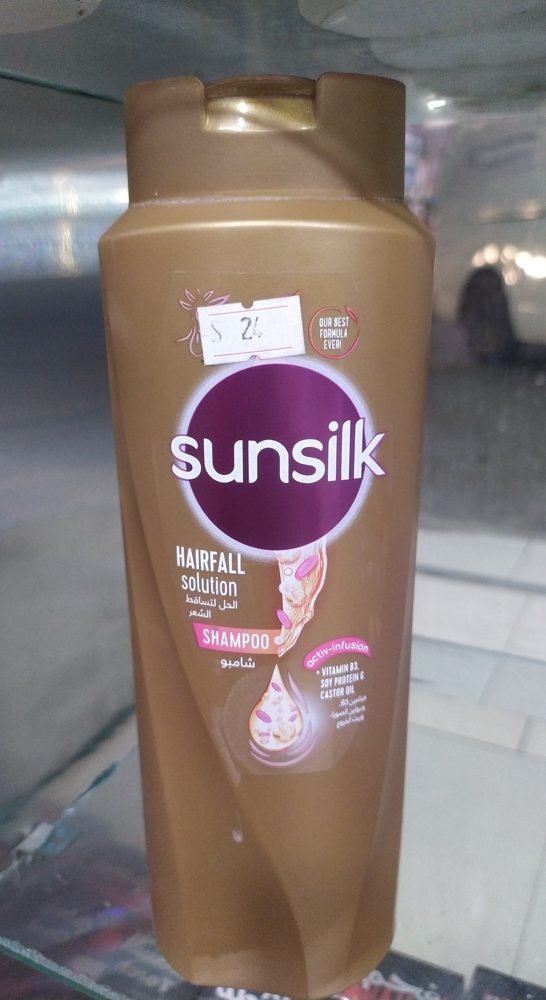 Sunsilk Shampoo