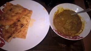 Taftan Bread