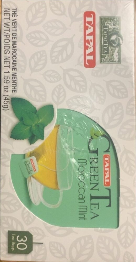 Tapal Green Tea
