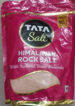 Tata Salt Himalayan Rock Salt