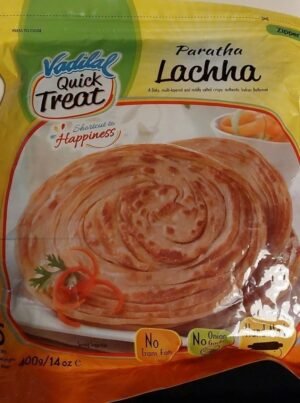 Vadilal Lachha Paratha (Frozen) Vadilal Lachha Paratha (Frozen)