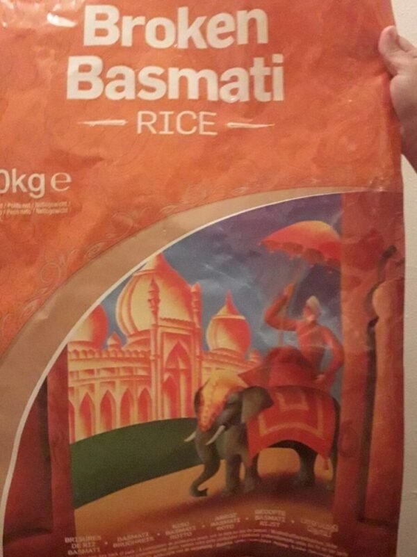 Veetee Broken Basmati Rice