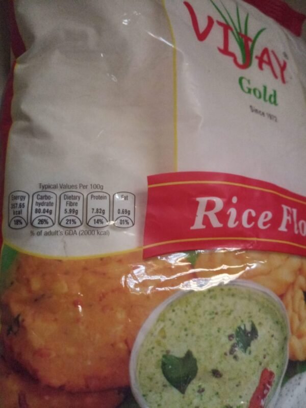 Vijay Gold Rice Flour Vijay Gold Rice Flour