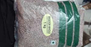 Whole Masoor (Brown Lentils) Whole Masoor (Brown Lentils)